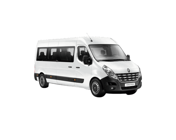 RENAULT MASTER 14/21